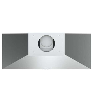 FORNO - Orvieto 60-Inch Wall Mount Range Hood, LED Lighting, Heavy Duty, Stainless Steel