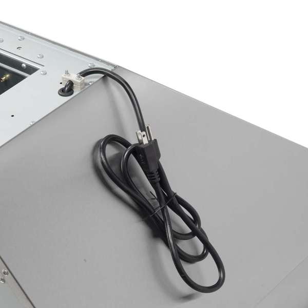 FORNO - Aria 36 Inch Wall-Mounted Range Hood