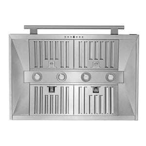 FORNO - Aria 36 Inch Wall-Mounted Range Hood