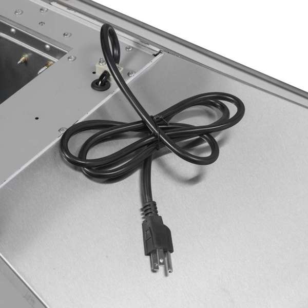 FORNO - Aria 48 Inch Wall-Mounted Range Hood