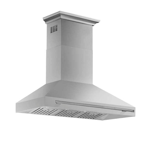 FORNO - Aria 48 Inch Wall-Mounted Range Hood
