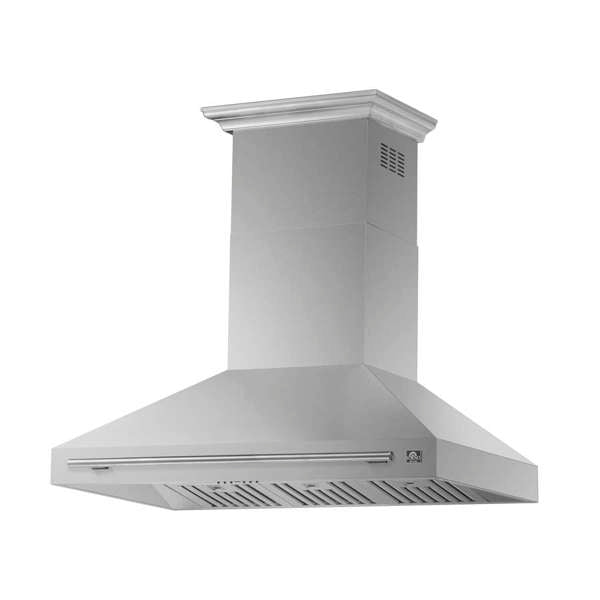 FORNO - Aria 48 Inch Wall-Mounted Range Hood