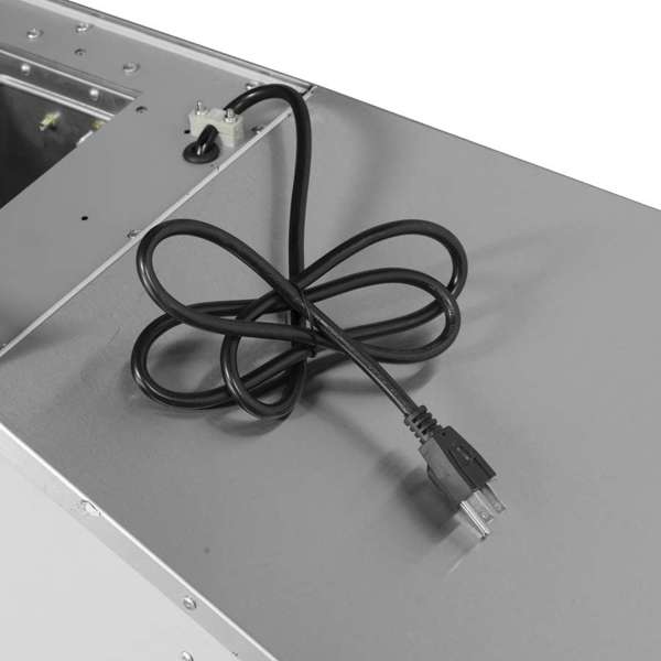 FORNO - Aria 60 Inch Wall-Mounted Range Hood