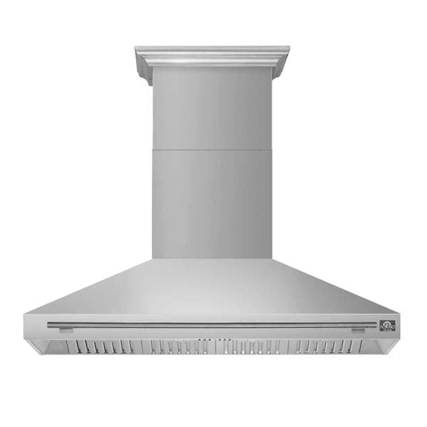 FORNO - Aria 60 Inch Wall-Mounted Range Hood