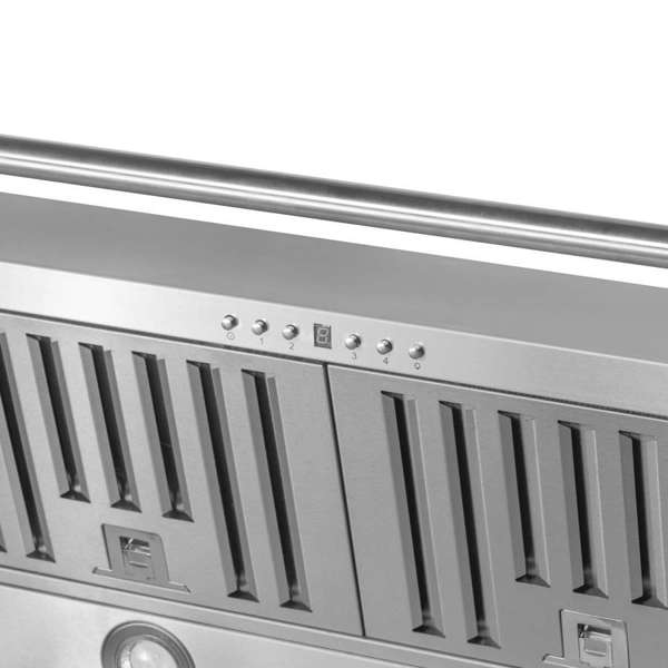 FORNO - Aria 60 Inch Wall-Mounted Range Hood