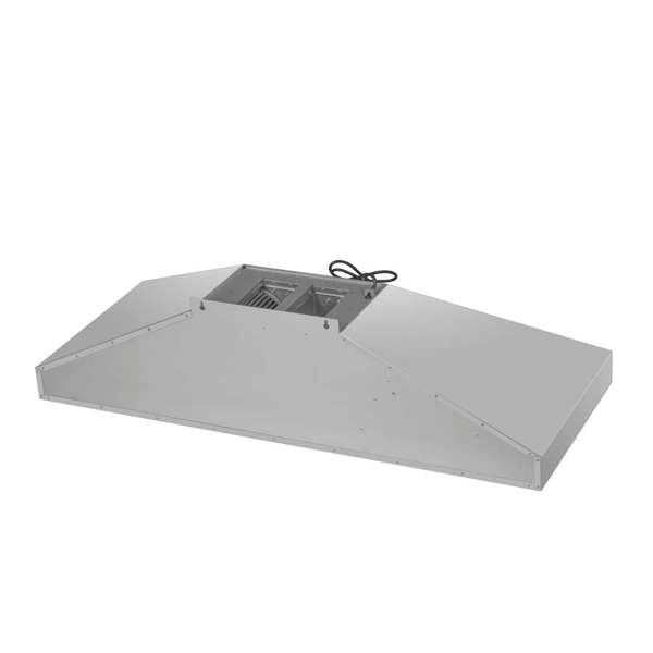 FORNO - Aria 60 Inch Wall-Mounted Range Hood