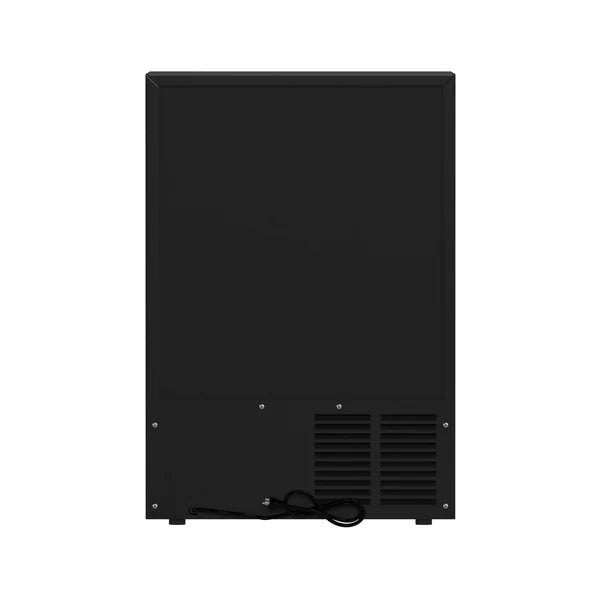 FORNO - Cosenza 24&quot; Built-In Indoor/Outdoor Drawer Freezer with Ice Maker, 4.69 cu.ft.