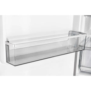 FORNO - Custodia 48" Bottom Freezer combo, 20.6 cf., Ice Maker, Total No frost, Stainless Steel handles
