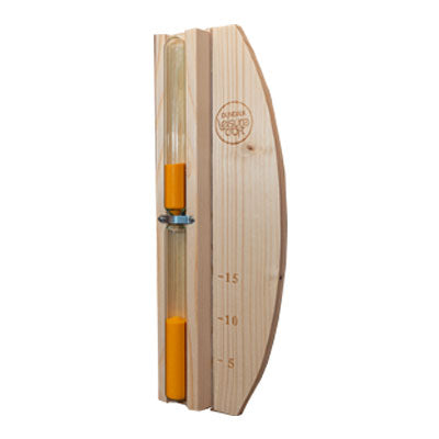 Canadian Timber - Wall Mount Sand Timer