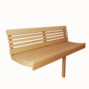 SaunaLife - Model E6 Sauna Barrel