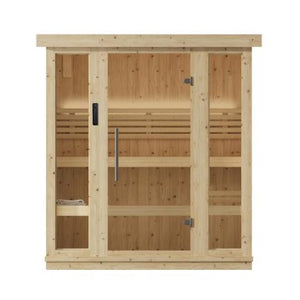 SaunaLife - Model X6 Indoor Home Sauna