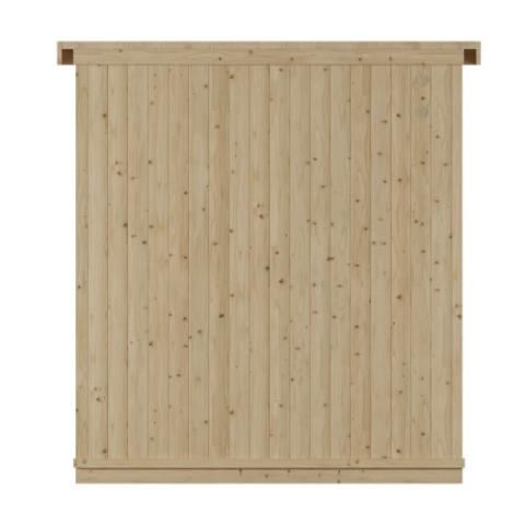 SaunaLife - Model X6 Indoor Home Sauna