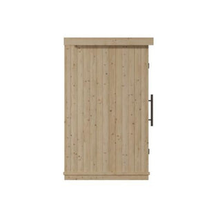 SaunaLife - Model X6 Indoor Home Sauna