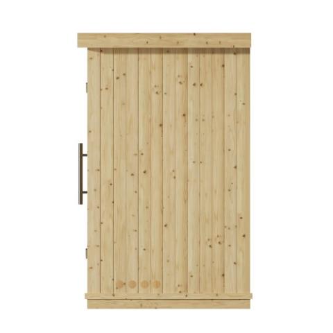 SaunaLife - Model X6 Indoor Home Sauna