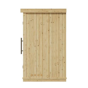 SaunaLife - Model X6 Indoor Home Sauna
