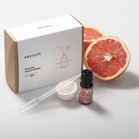 Saunum - Aroma Oil Set
