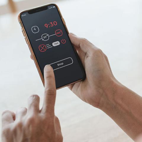 Saunum - AirIQ Wi-Fi