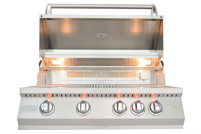 Kokomo - 32&quot; Professional Built-In Gas Grill (4 Burner)