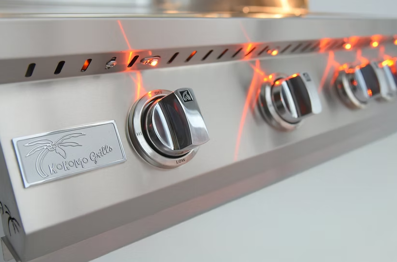 Kokomo - 32&quot; Professional Built-In Gas Grill (4 Burner)