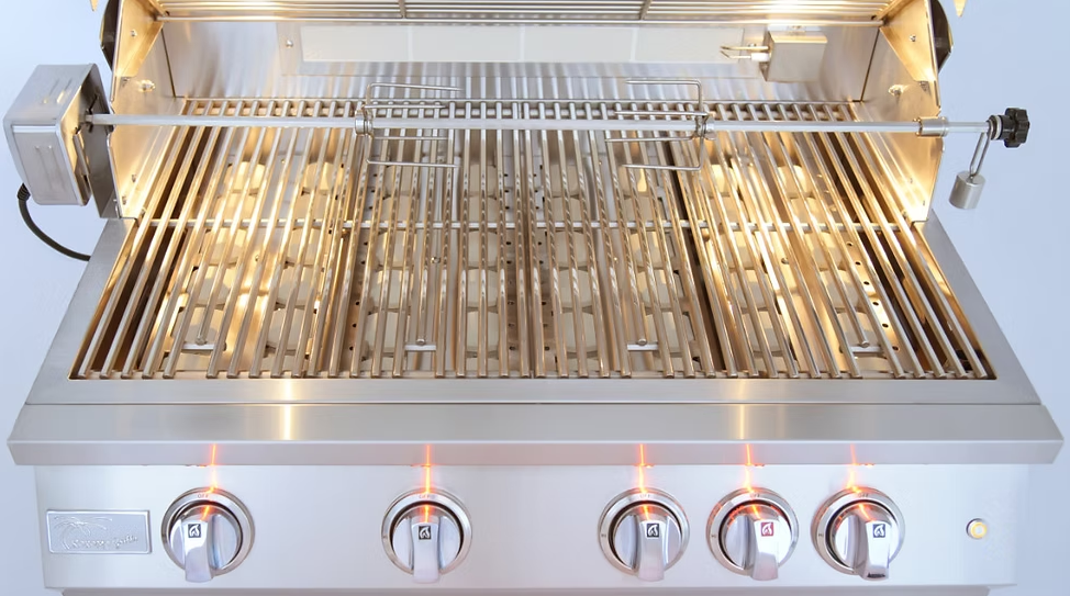 Kokomo - 32&quot; Professional Built-In Gas Grill (4 Burner)