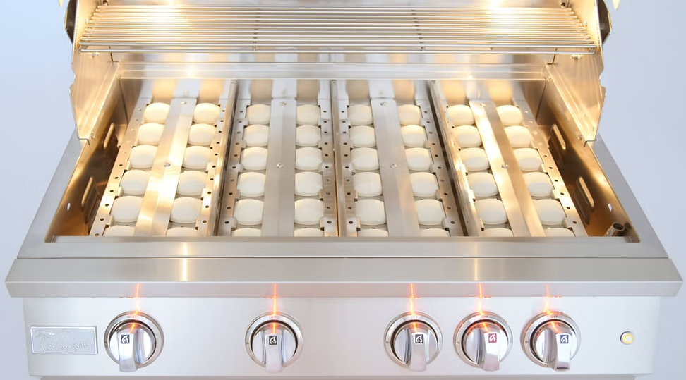 Kokomo - 32&quot; Professional Built-In Gas Grill (4 Burner)