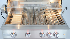 Kokomo - 32" Professional Built-In Gas Grill (4 Burner)
