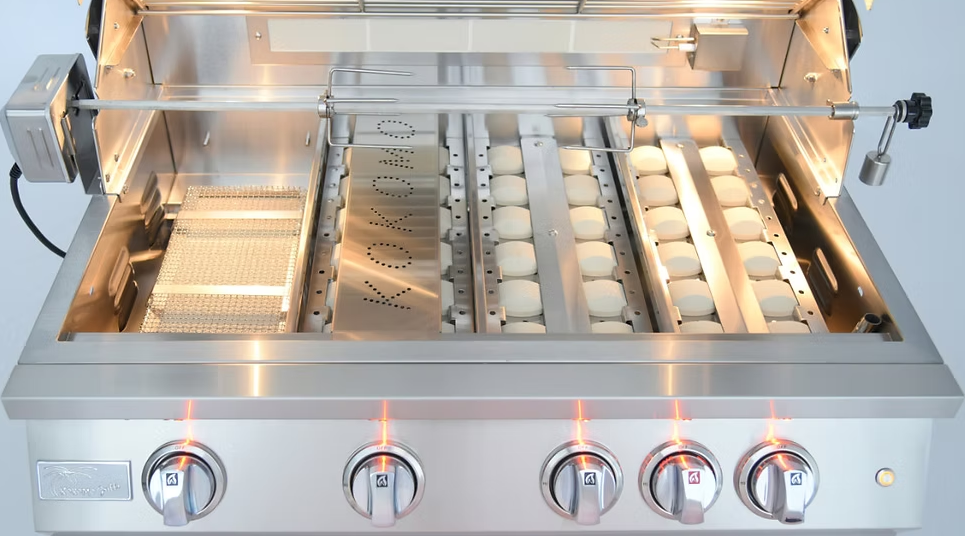 Kokomo - 32&quot; Professional Built-In Gas Grill (4 Burner)