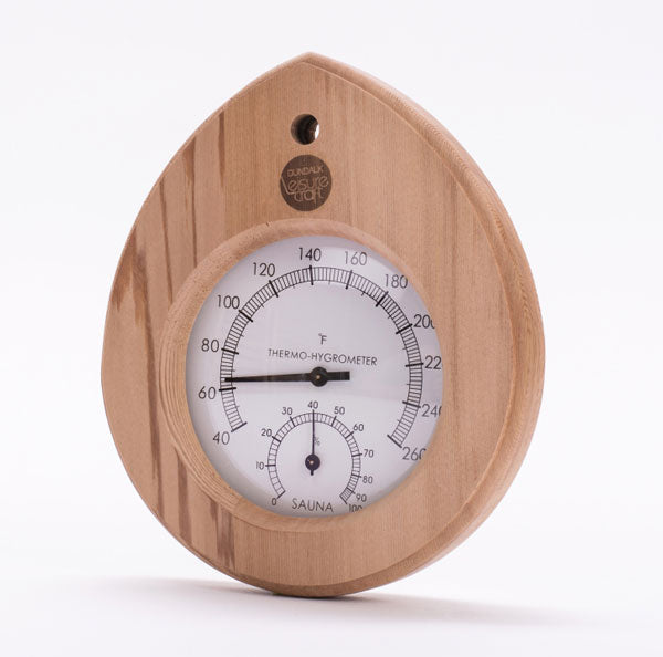 Canadian Timber - Sauna Thermometer