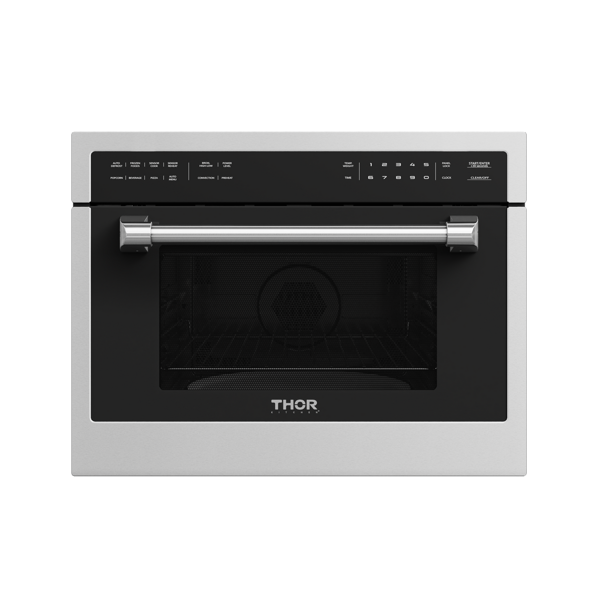 ThorKitchen - 24 inch Built-In Professional Microwave Speed Oven