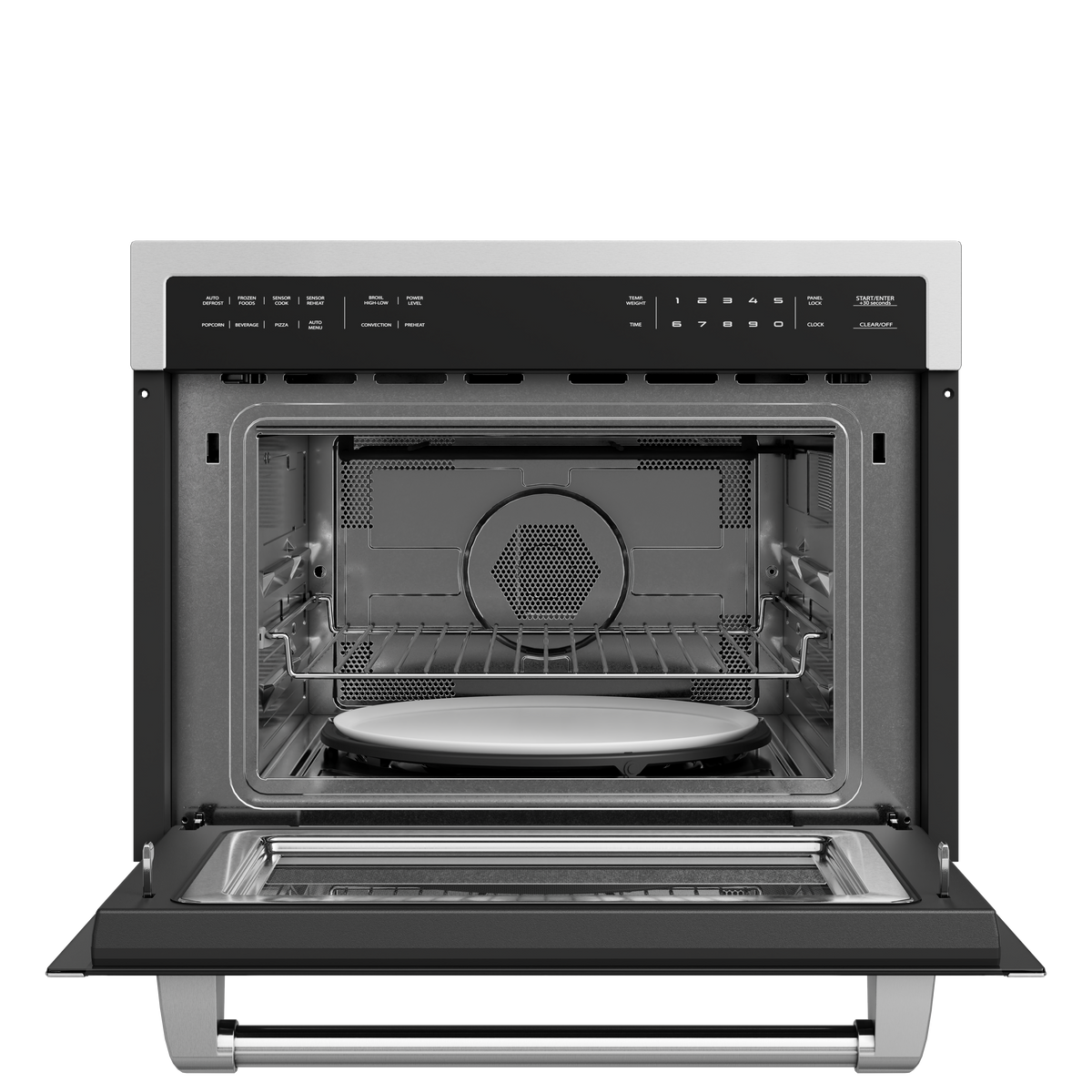 ThorKitchen - 24 inch Built-In Professional Microwave Speed Oven