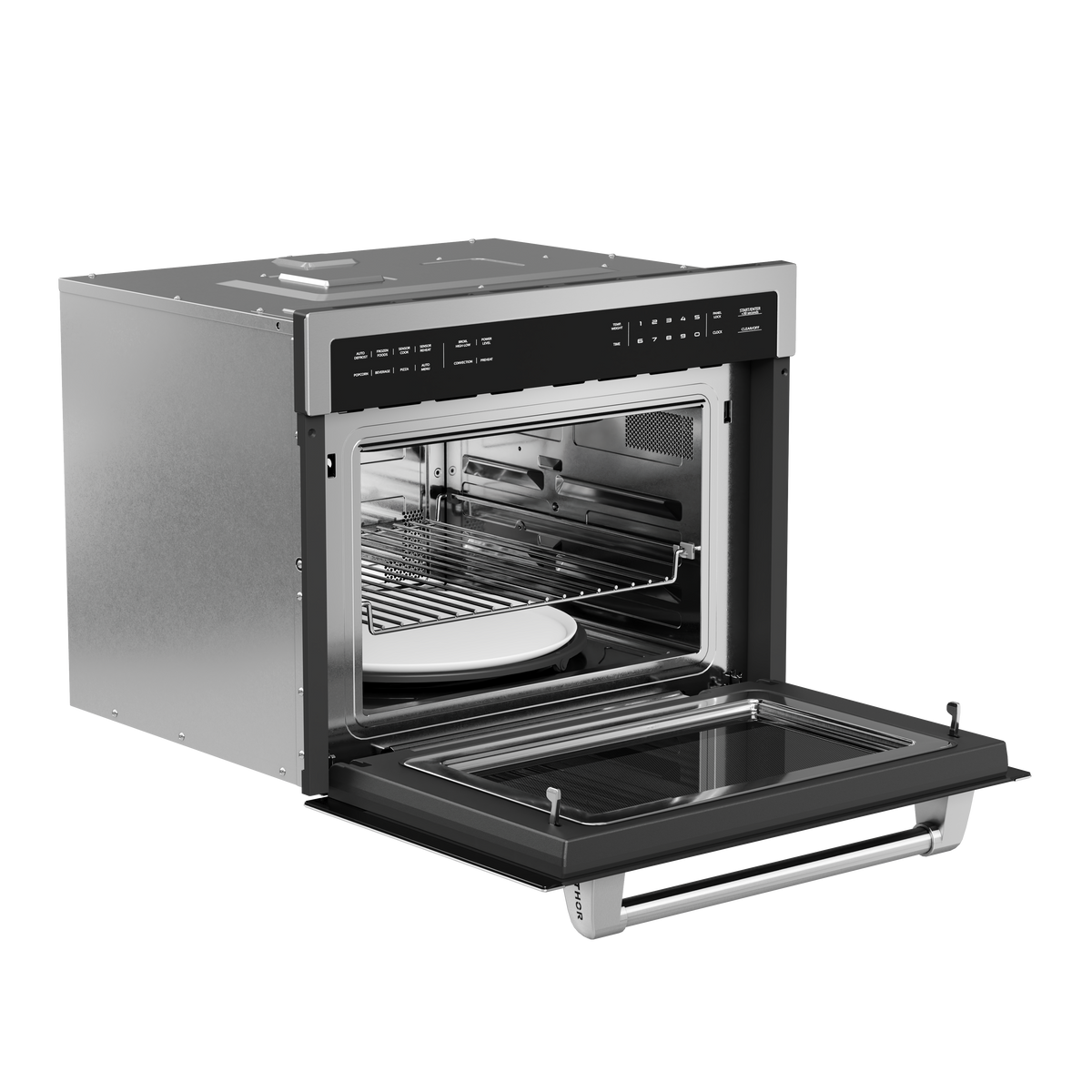 ThorKitchen - 24 inch Built-In Professional Microwave Speed Oven