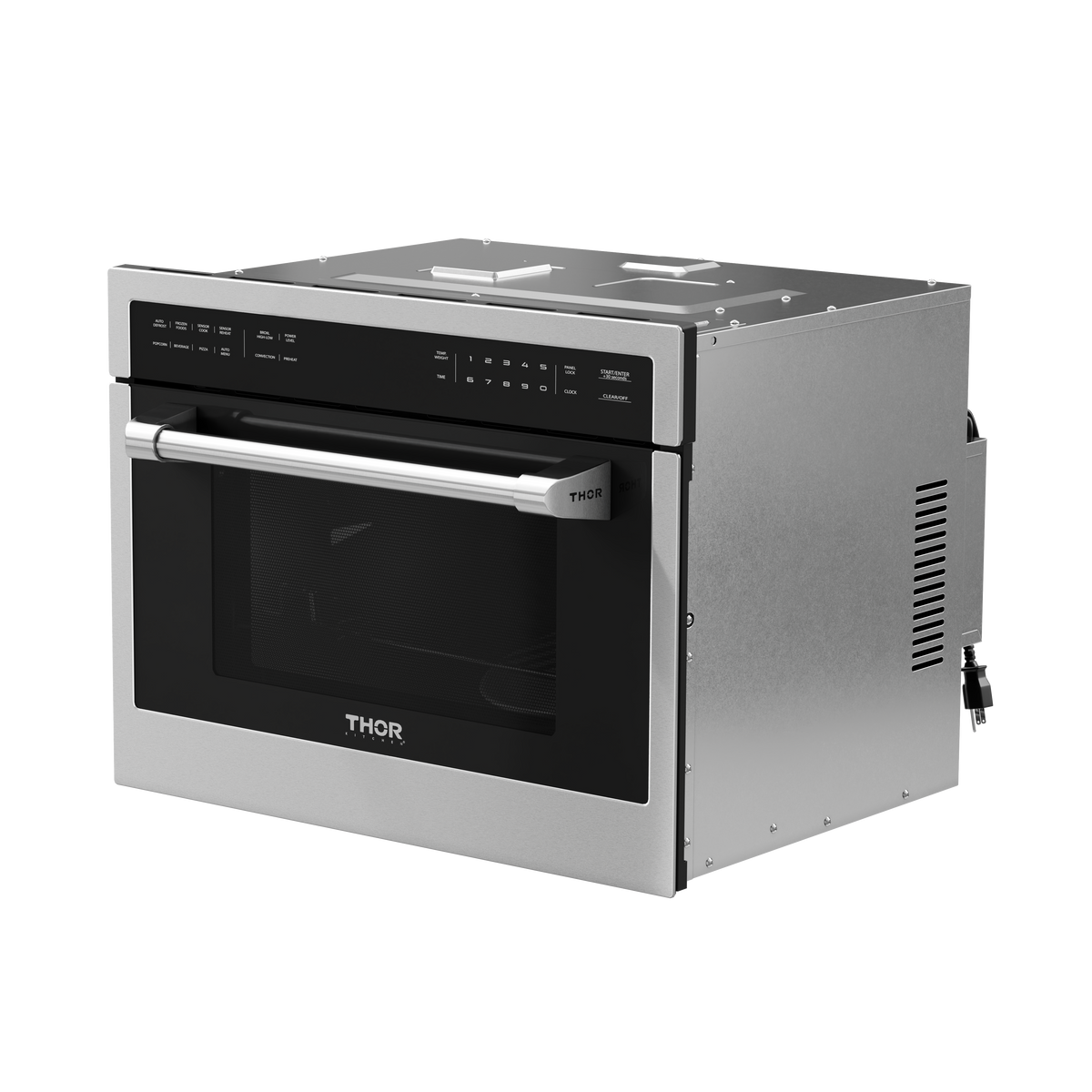ThorKitchen - 24 inch Built-In Professional Microwave Speed Oven