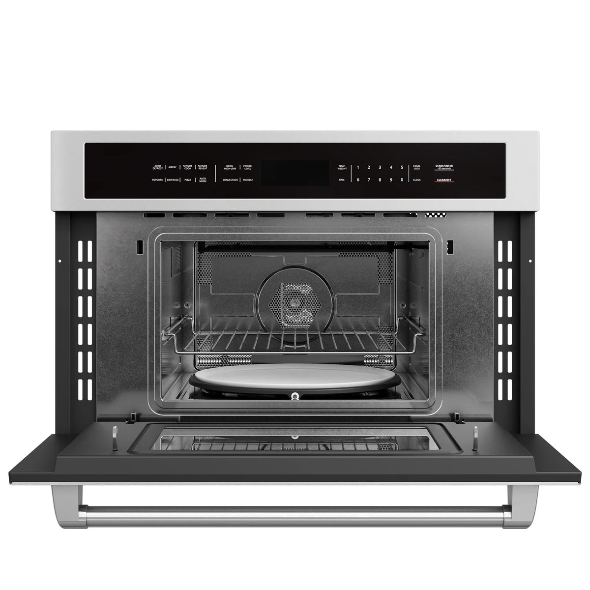ThorKitchen - 30 inch Built-In Professional Microwave Speed Oven with Airfry