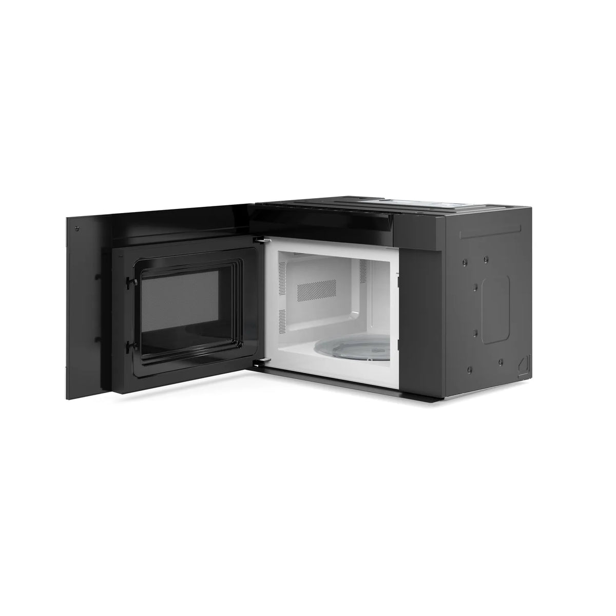 ThorKitchen - 24 Inch Convertible Over the Range Microwave with Ventilation