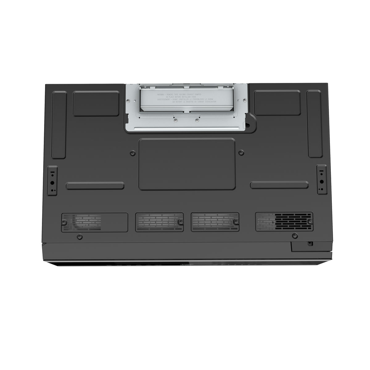 ThorKitchen - 30 Inch Over-the-Range Slim Microwave with Ventilation