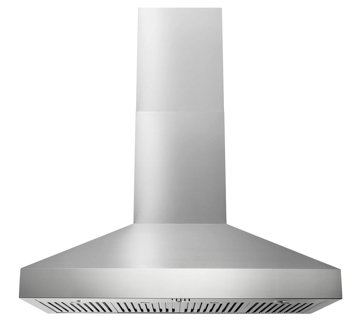 ThorKitchen - 48 Inch Professional Wall Mount Pyramid Range Hood
