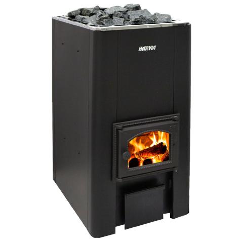 Harvia - Pro Series, 40kW, Wood Sauna Stove