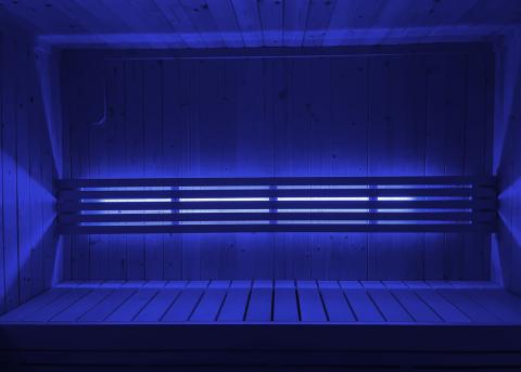SaunaLife - Mood Lighting for Model X7 Sauna