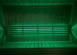 SaunaLife - Mood Lighting for Model X7 Sauna