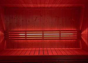 SaunaLife - Mood Lighting for Model X7 Sauna