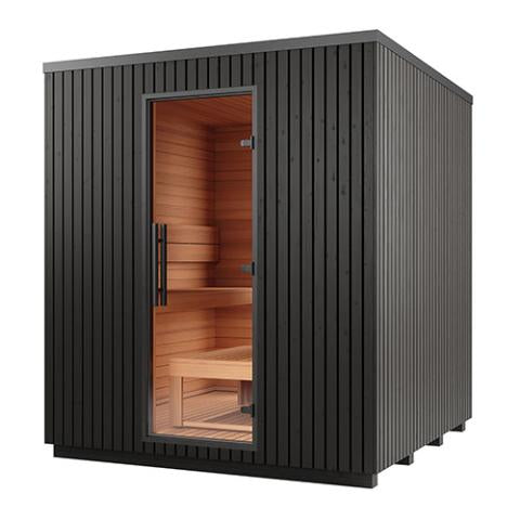 Auroom - Garda Outdoor Cabin Sauna
