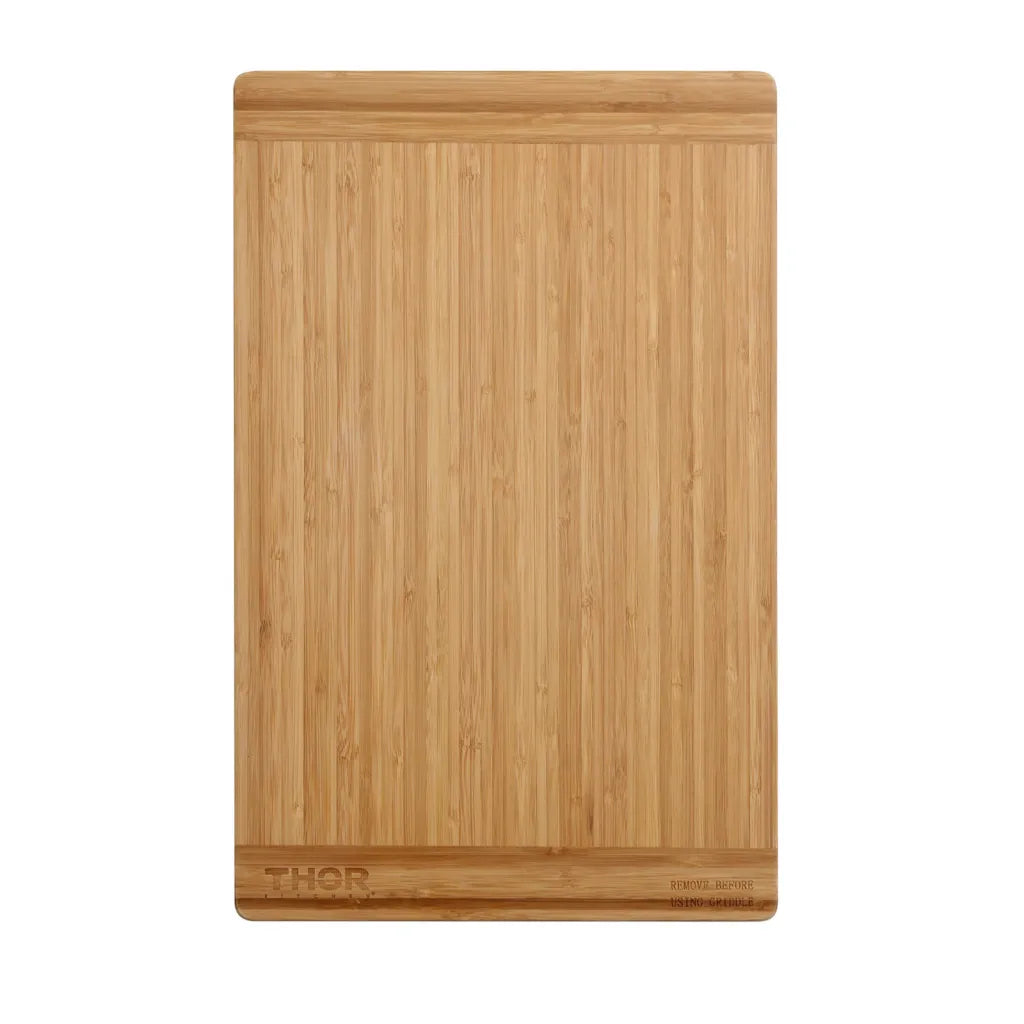 ThorKitchen - BAMBOO CUTTING BOARD