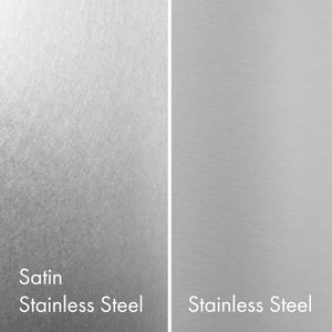ZLINE - 30 in. Professional True Convection Single Wall Oven with Air Fry and Self Clean in Satin Stainless Steel