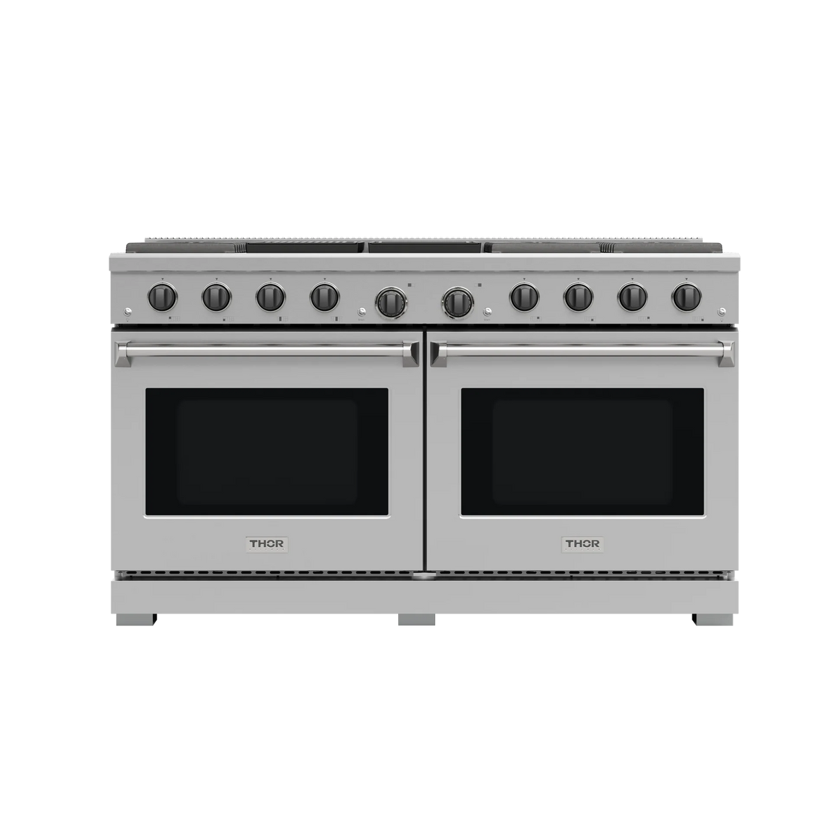 ThorKitchen - 60-Inch Liquid Propane Range