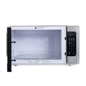 Cosmo 4 Piece, 36" Cooktop 30" Wall Oven 24.4" Microwave & French Door Refrigerator COS-4PKG-260