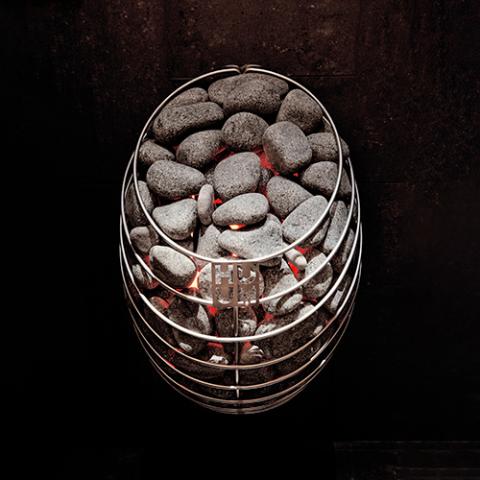 HUUM - DROP Series 7.5kW Sauna Heater