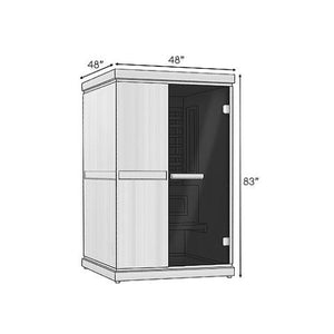 Finnmark - FD-4 Trinity Infra-Steam Sauna