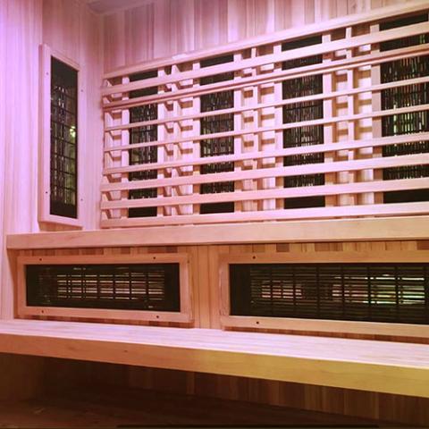 Finnmark - FD-5 Trinity XL Infra-Steam Sauna