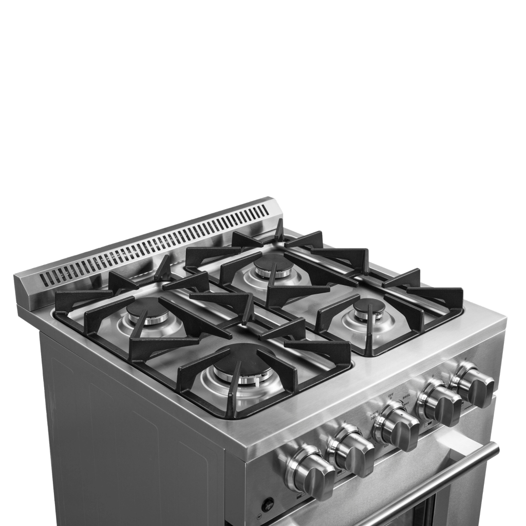 FORNO - Breno 24″ Freestanding Gas Range