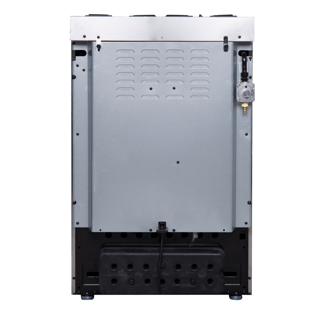 FORNO - Lamazze 20″ Freestanding Gas Range